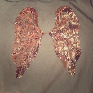 Victoria’s Secret Angle Wings Hoodie😇